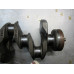 #DR08 Crankshaft Standard From 2012 Ford Fiesta  1.6